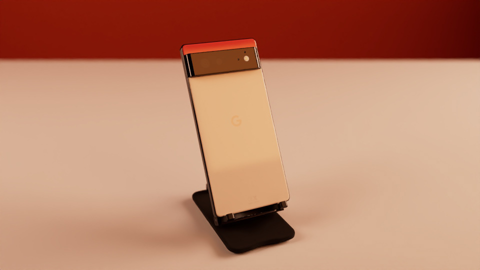 Digitally Recreated Render