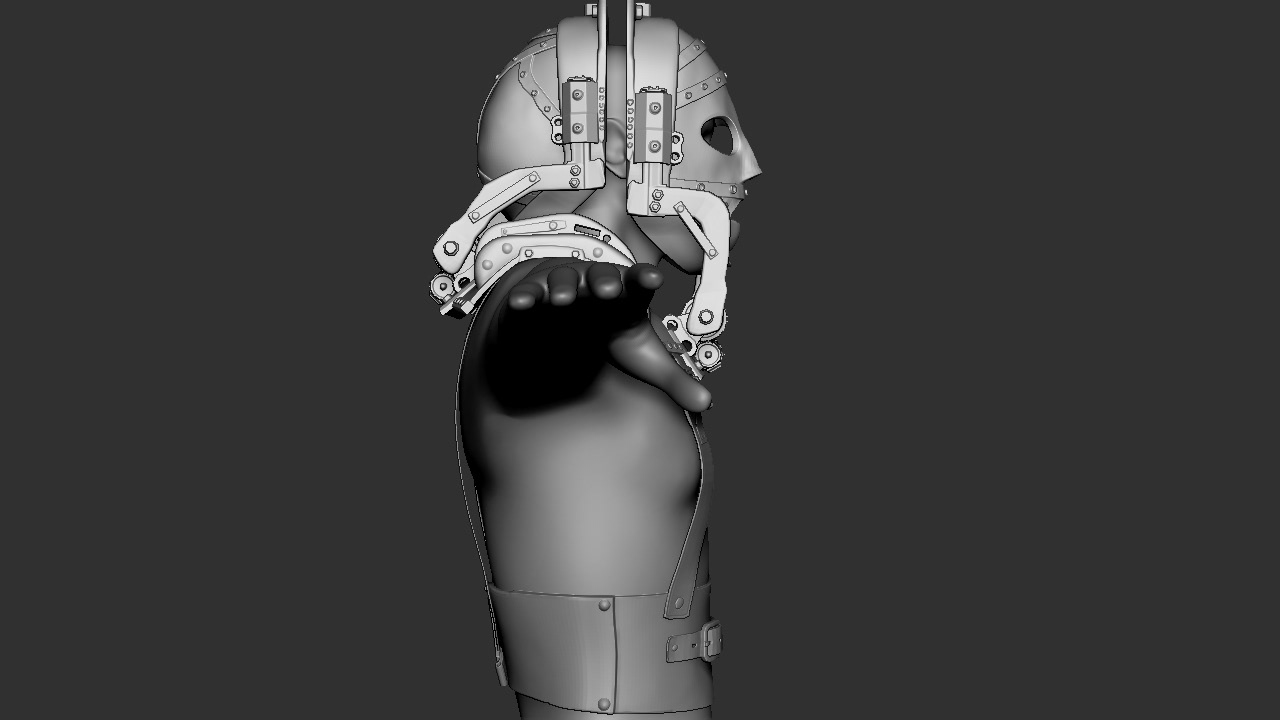 Torso Snapshot - Right