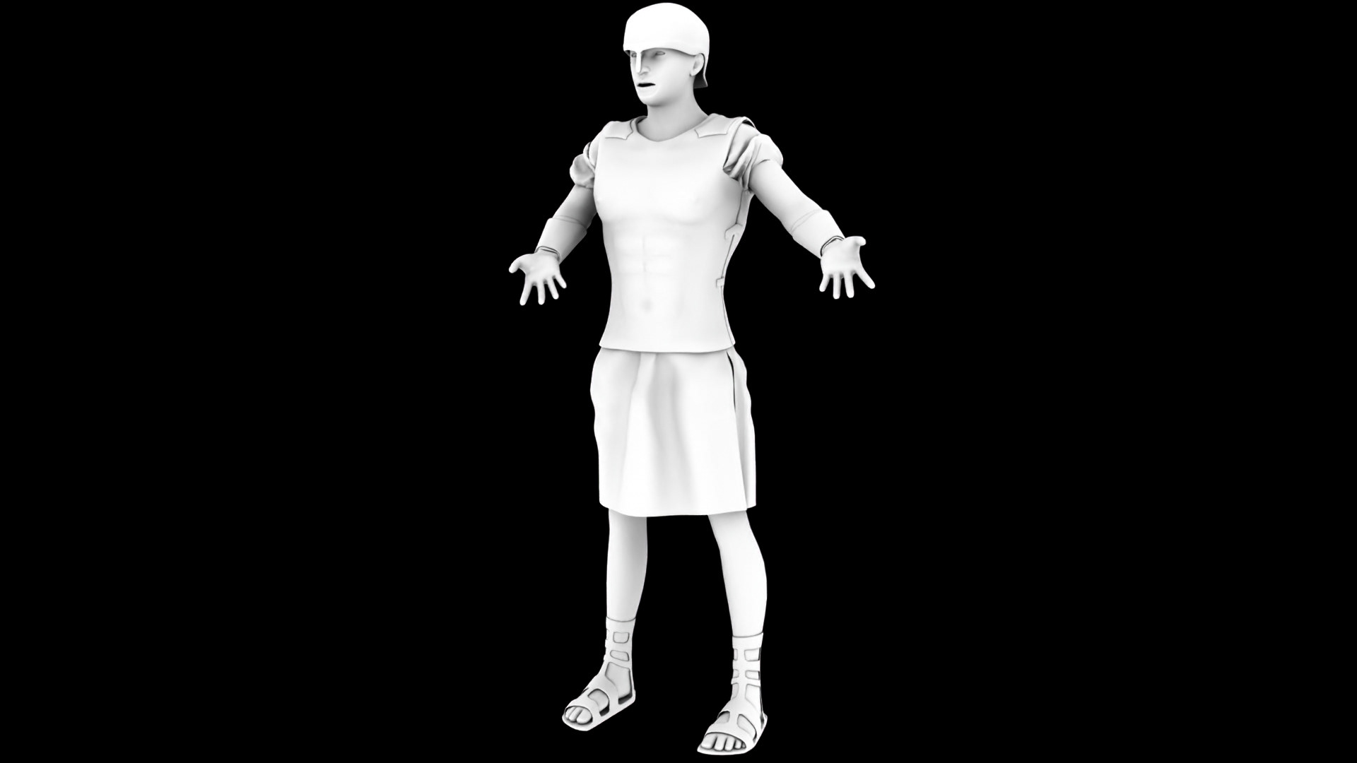 Guard (Var 1) - AO