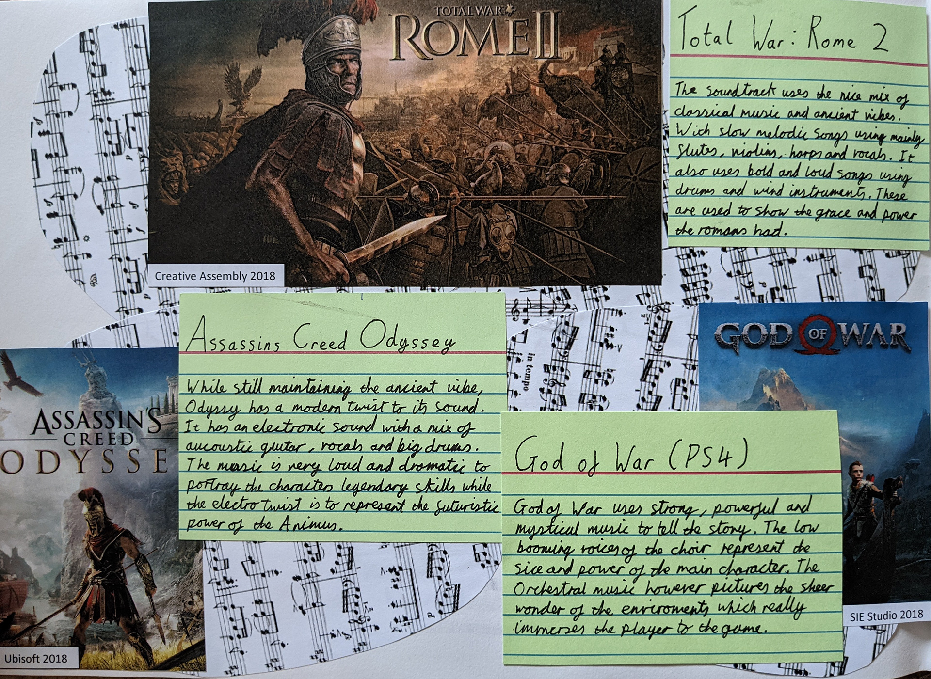 Music - Research #2