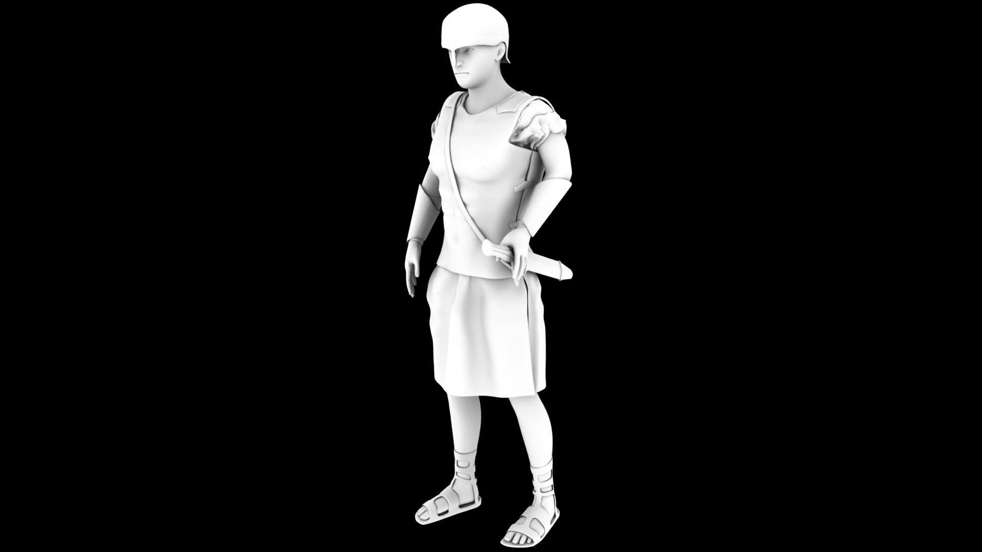Guard (Var 2) - AO