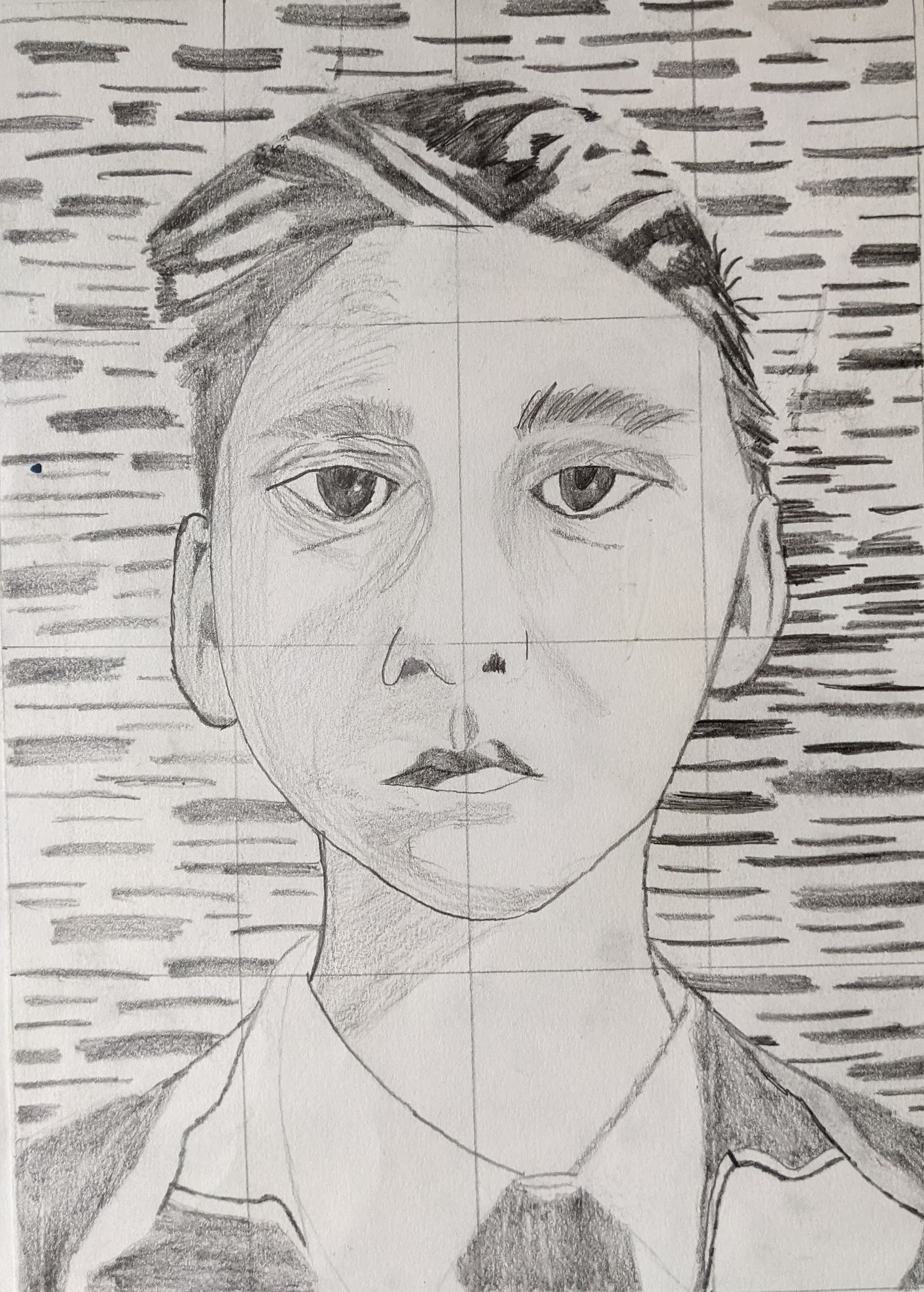 A Glace into The Past