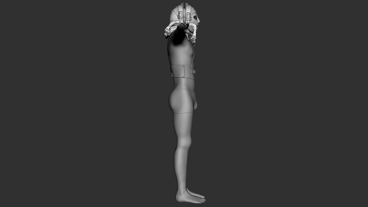 Body Snapshot - Right