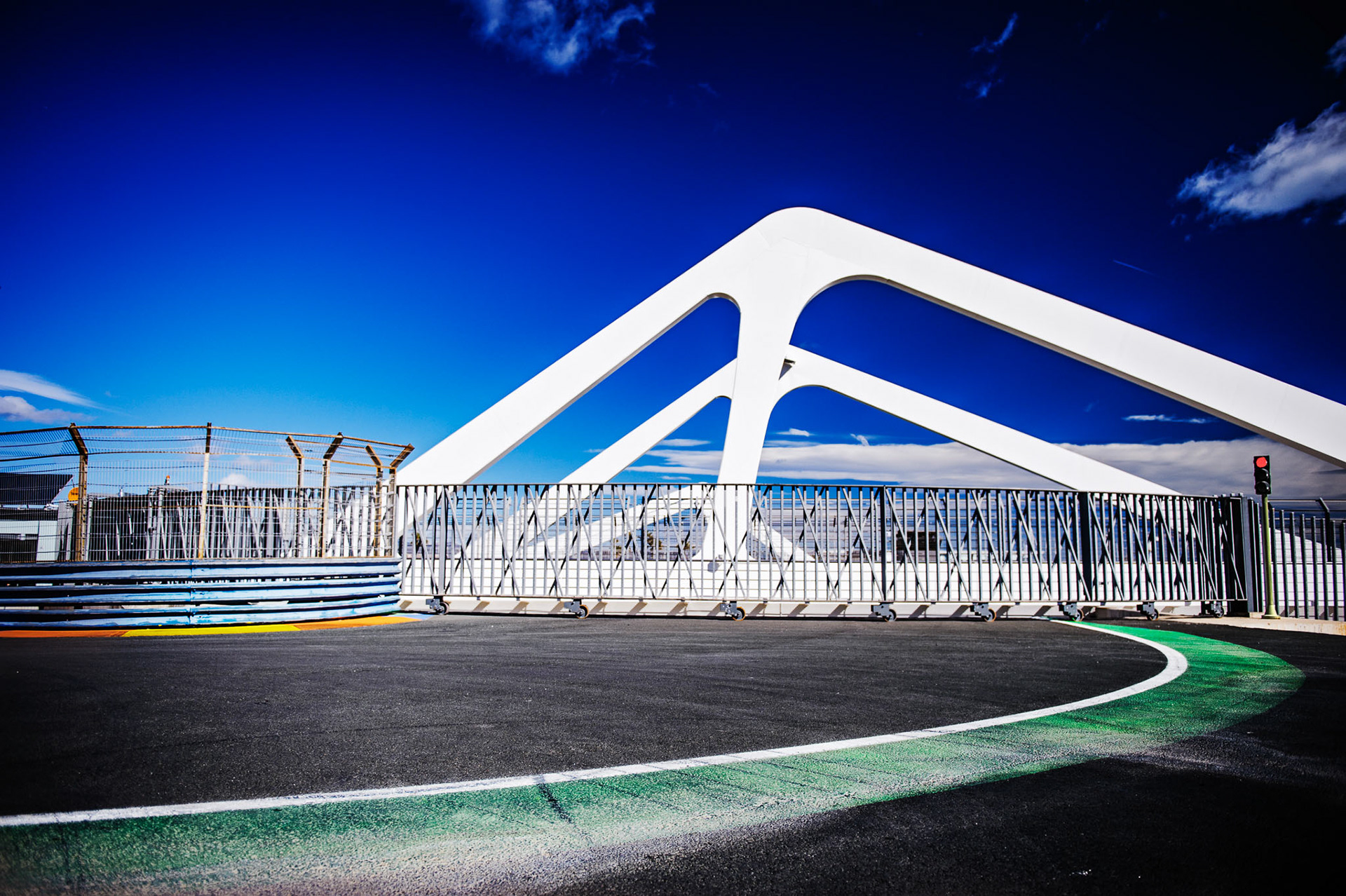 Formula 1 Street Circuit. València, Comunitat Valenciana. In 2007, the regional authorities announced that Valencia would be the host to a Grand Prix of the Formula 1 circuit for the following seven years. The regional president Francisco Camps promised then that the Formula 1 would have “zero cost” for the taxpayers. After these seven years have past the facts are: the last two races were cancelled because there was no budget for it, the F1-adventure has been paid with almost €300 million of public money, and that Francisco Camps is indicted for corruption in connection with the Formula 1 contracts.