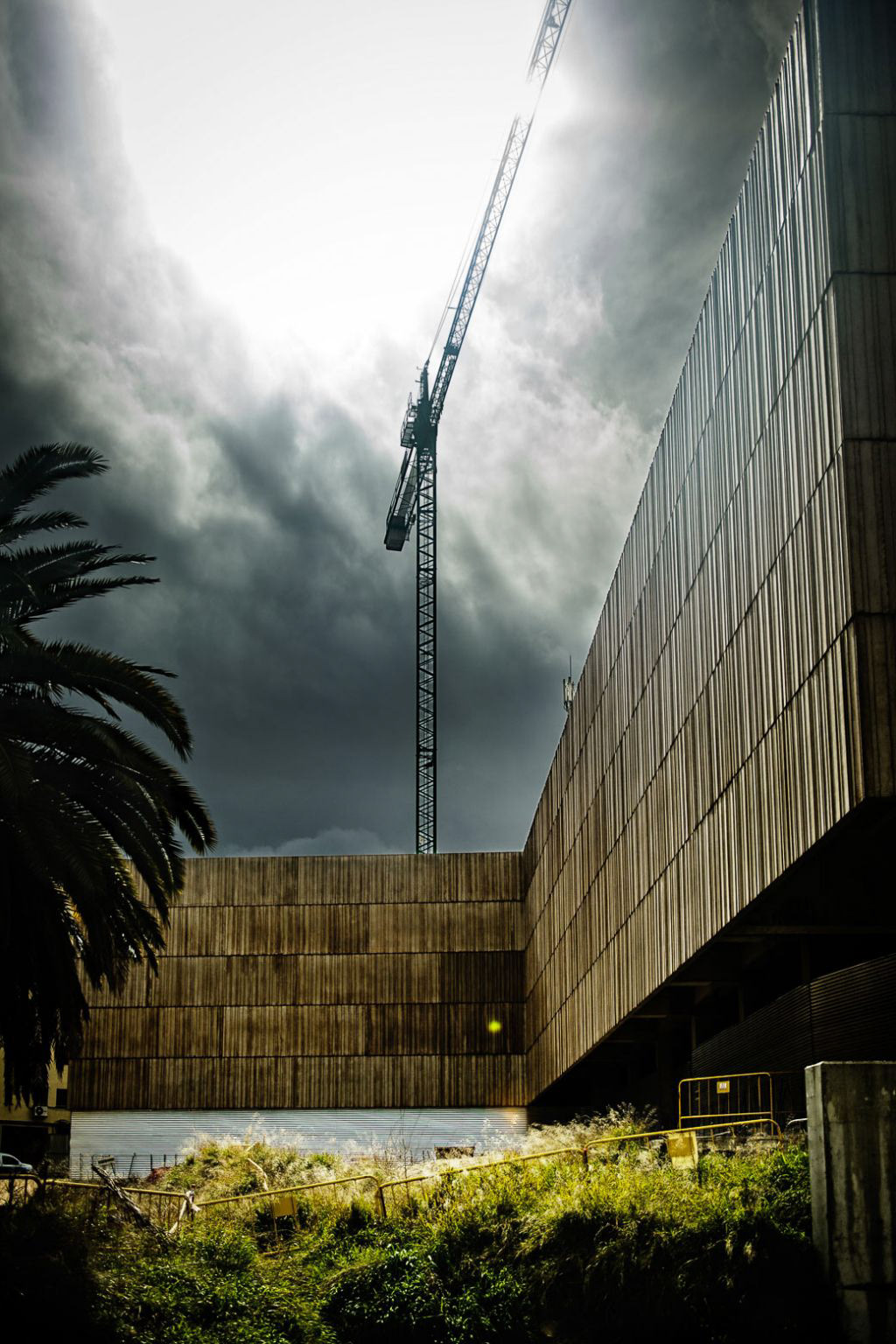 International Museum of Iberian Art. Jaén, Andalucía. This had to be the space in which to display the rich Iberian history of Jaén. With a total budget of €33 million (co-financed by the European Union), the museum should have opened in 2012 but instead, the works were stopped. Ahead of this election year, after over two years of vain promises, the works resumed resumed in 2014. It is difficult to say with certainty when they will be fulfilled.