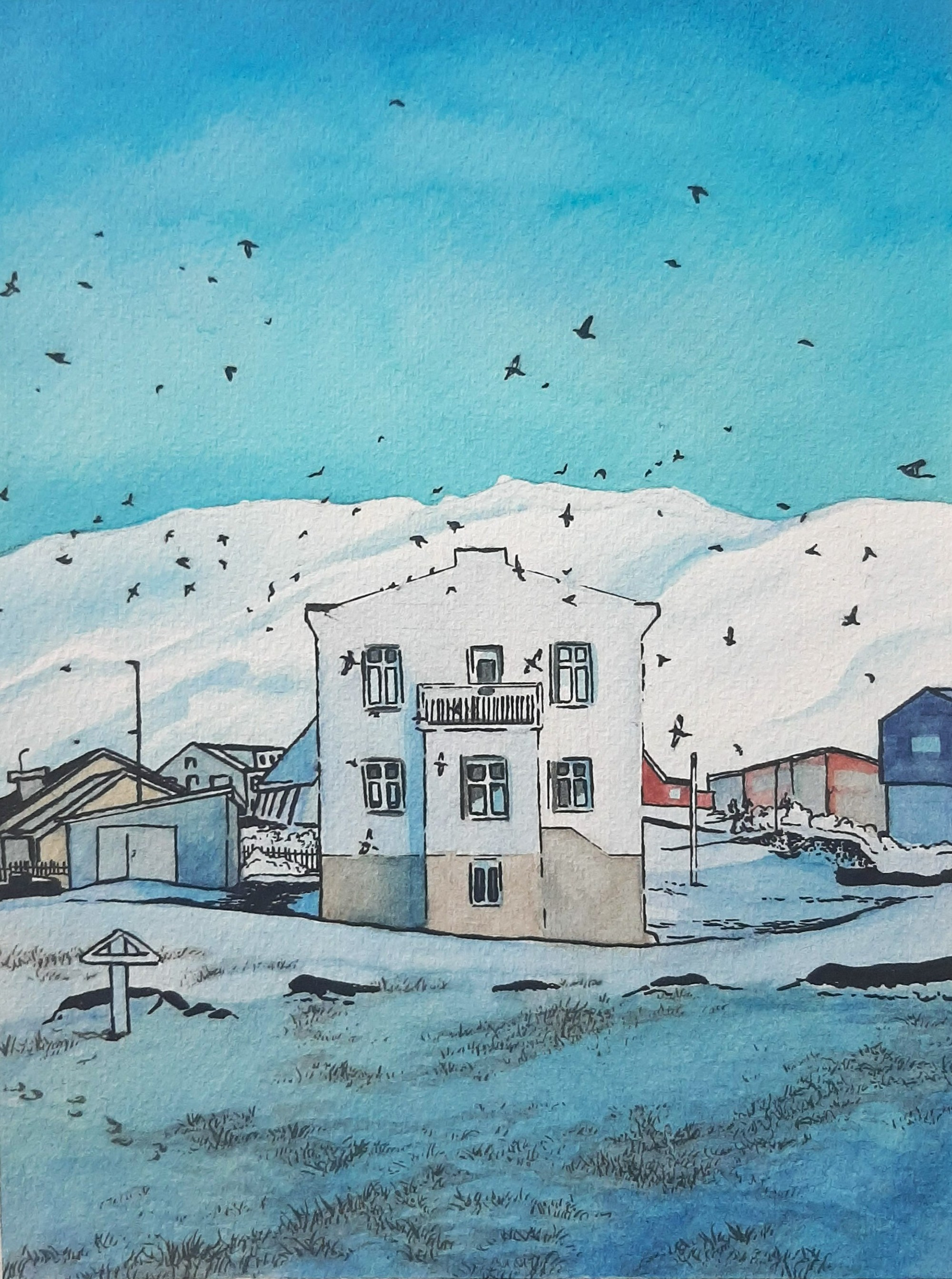 Bird House