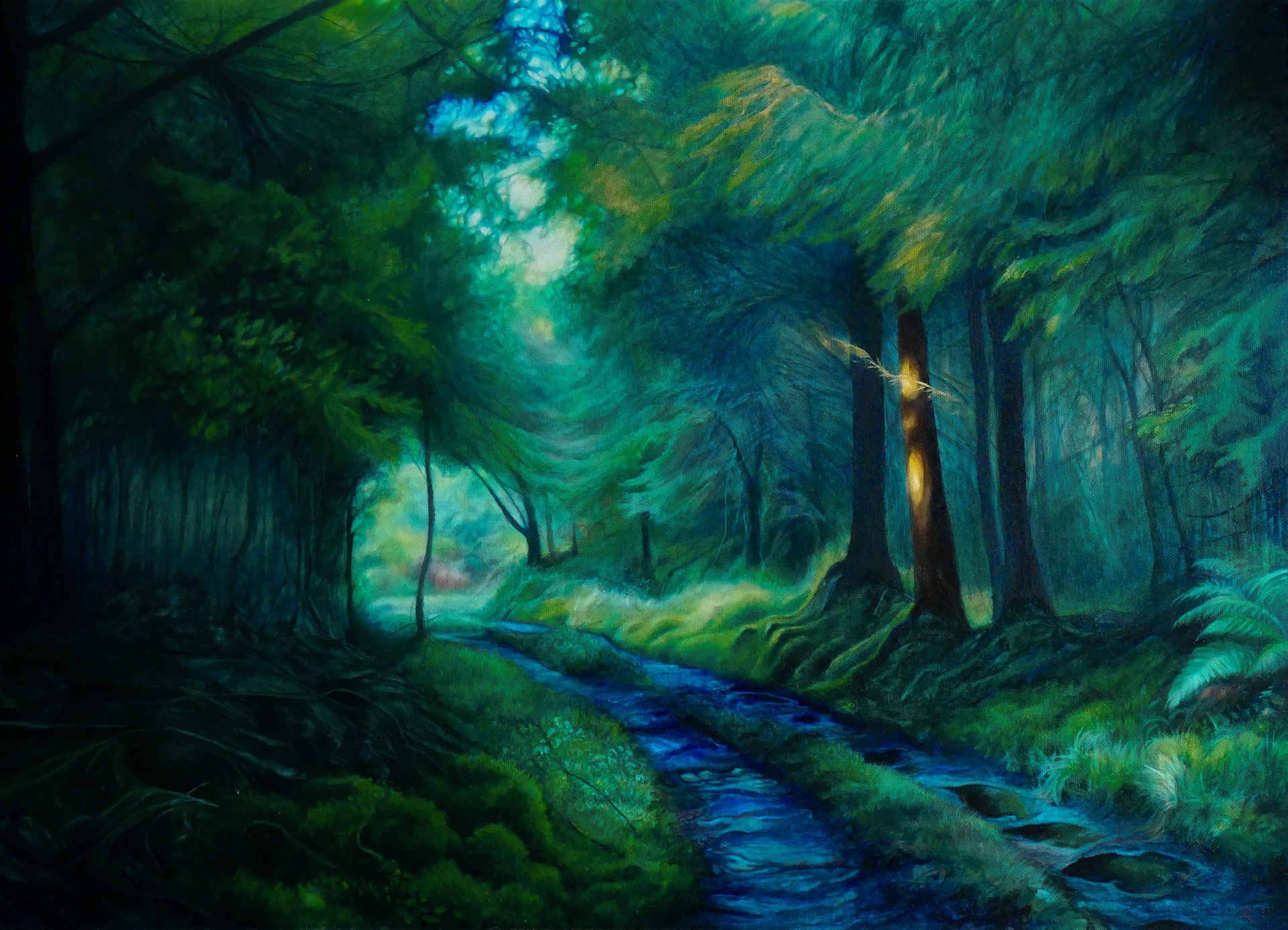 'Into the Woods'