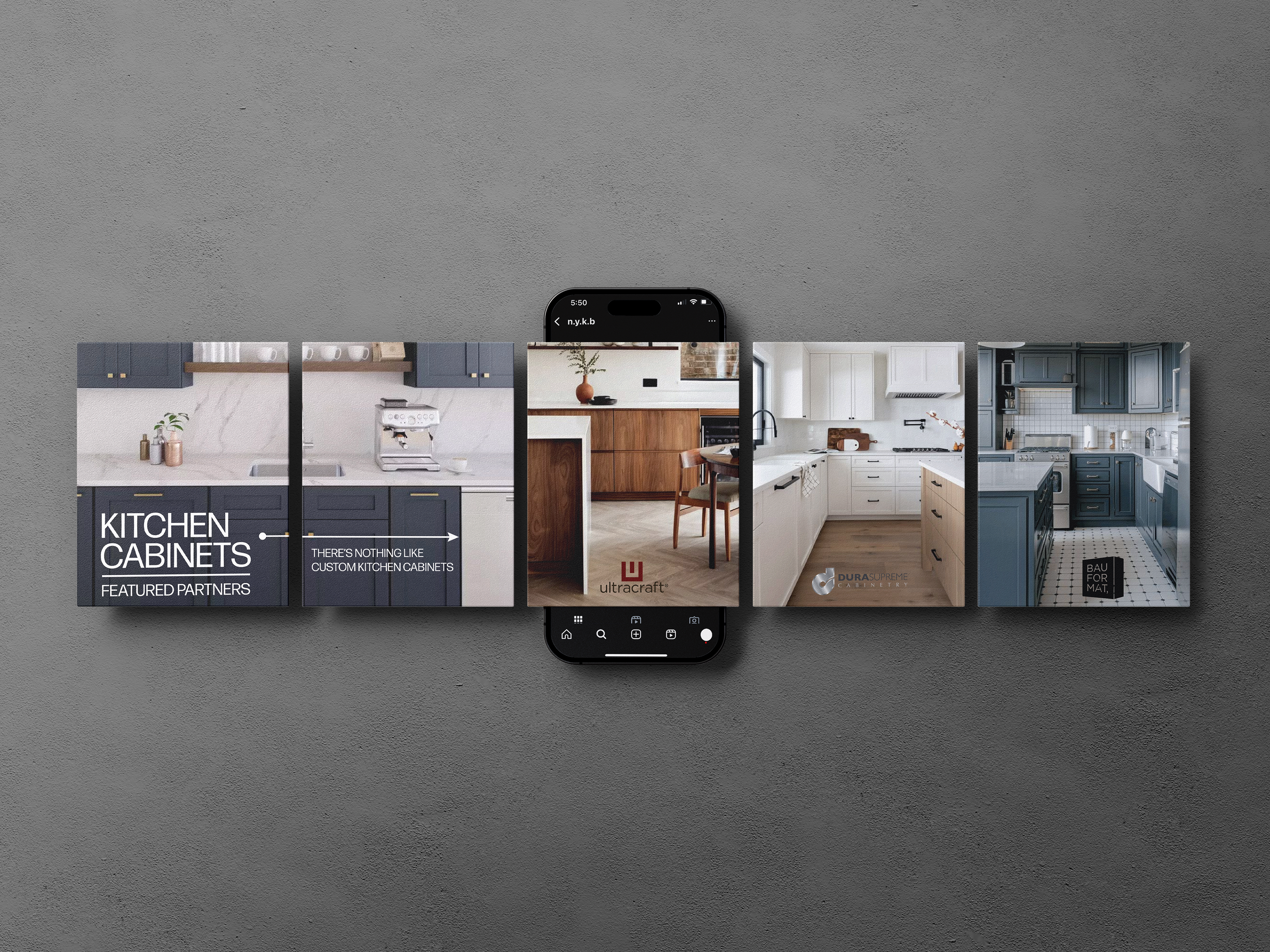 N.Y.K.B (Content Design Trial)