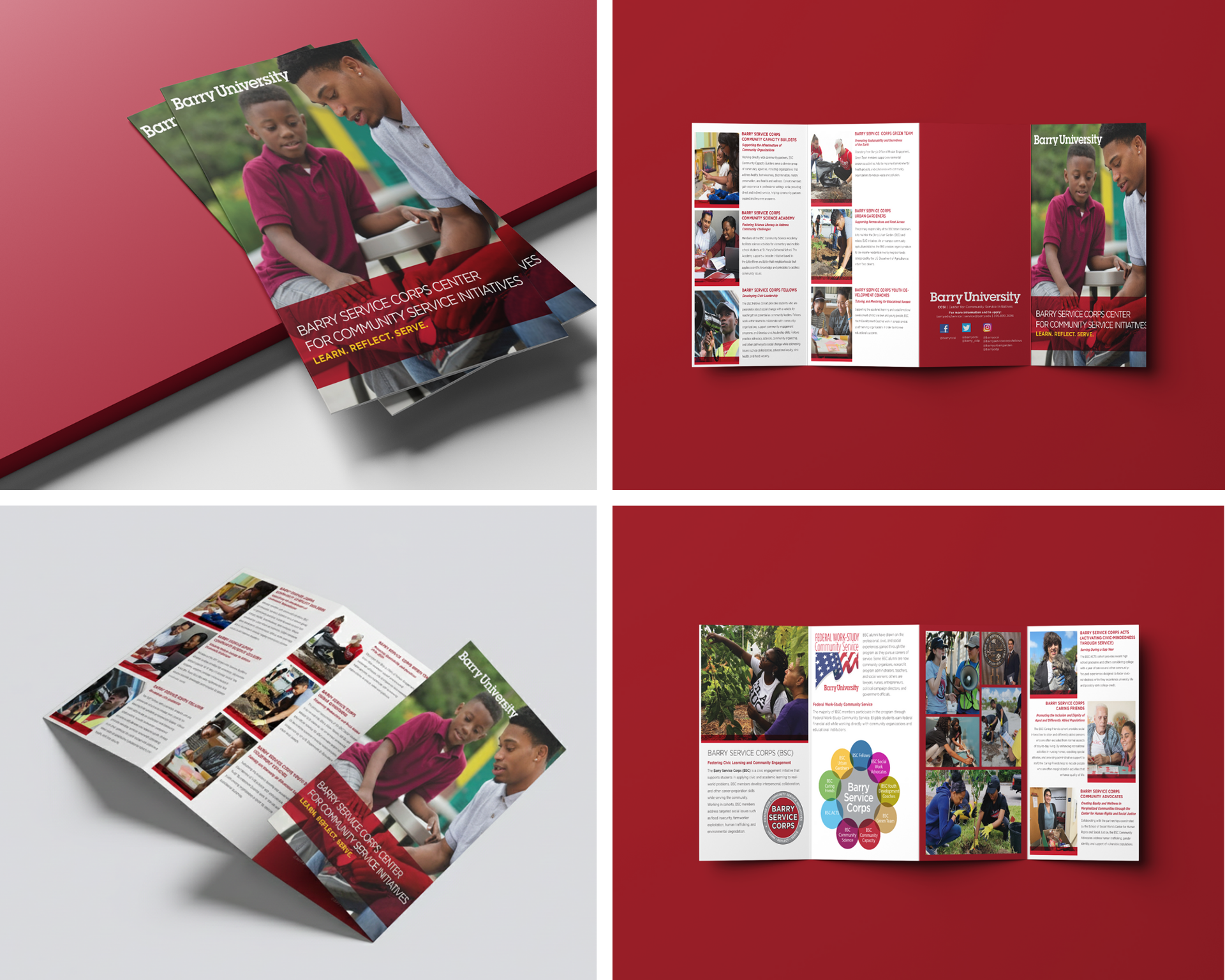 Barry University Brochure