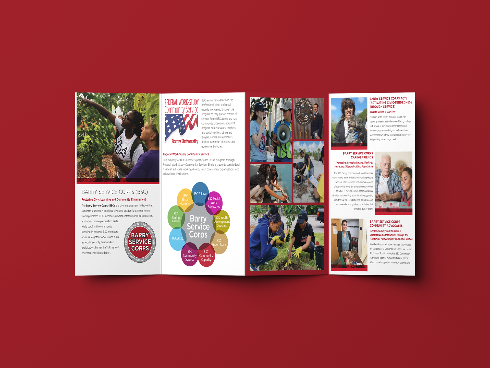 Barry University Brochures pt.2