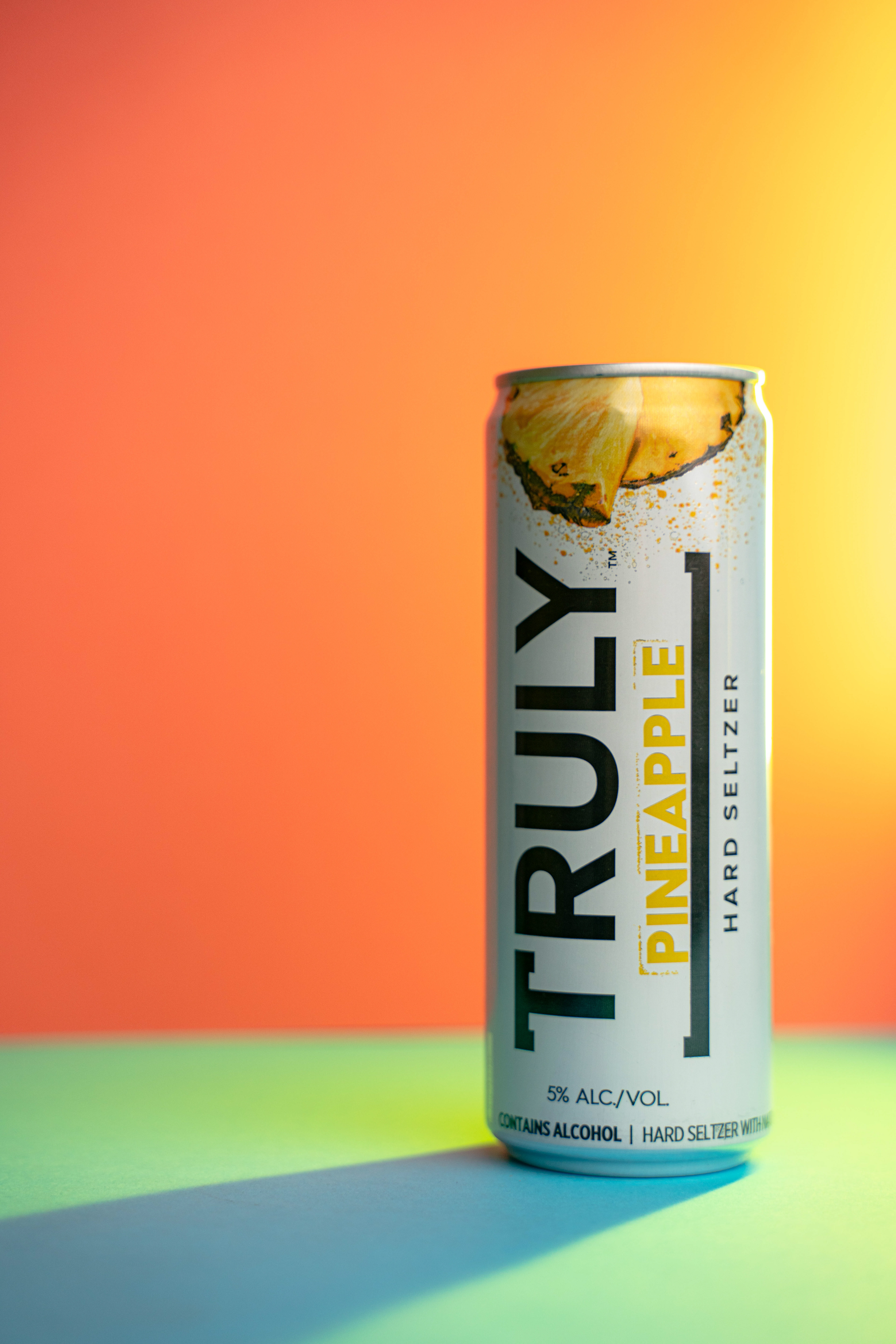 TRULY SELTZER