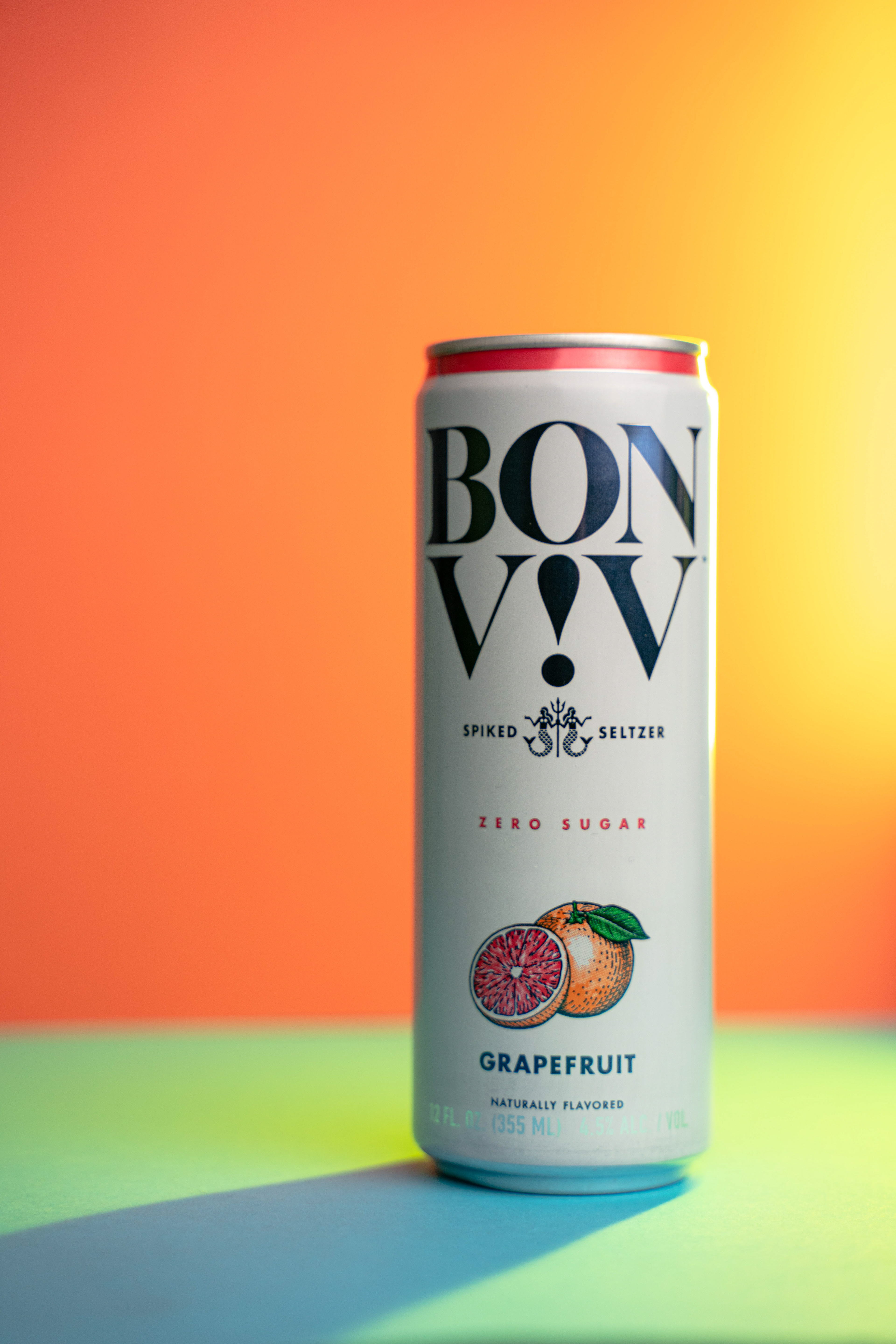 BON VIV SELTZER