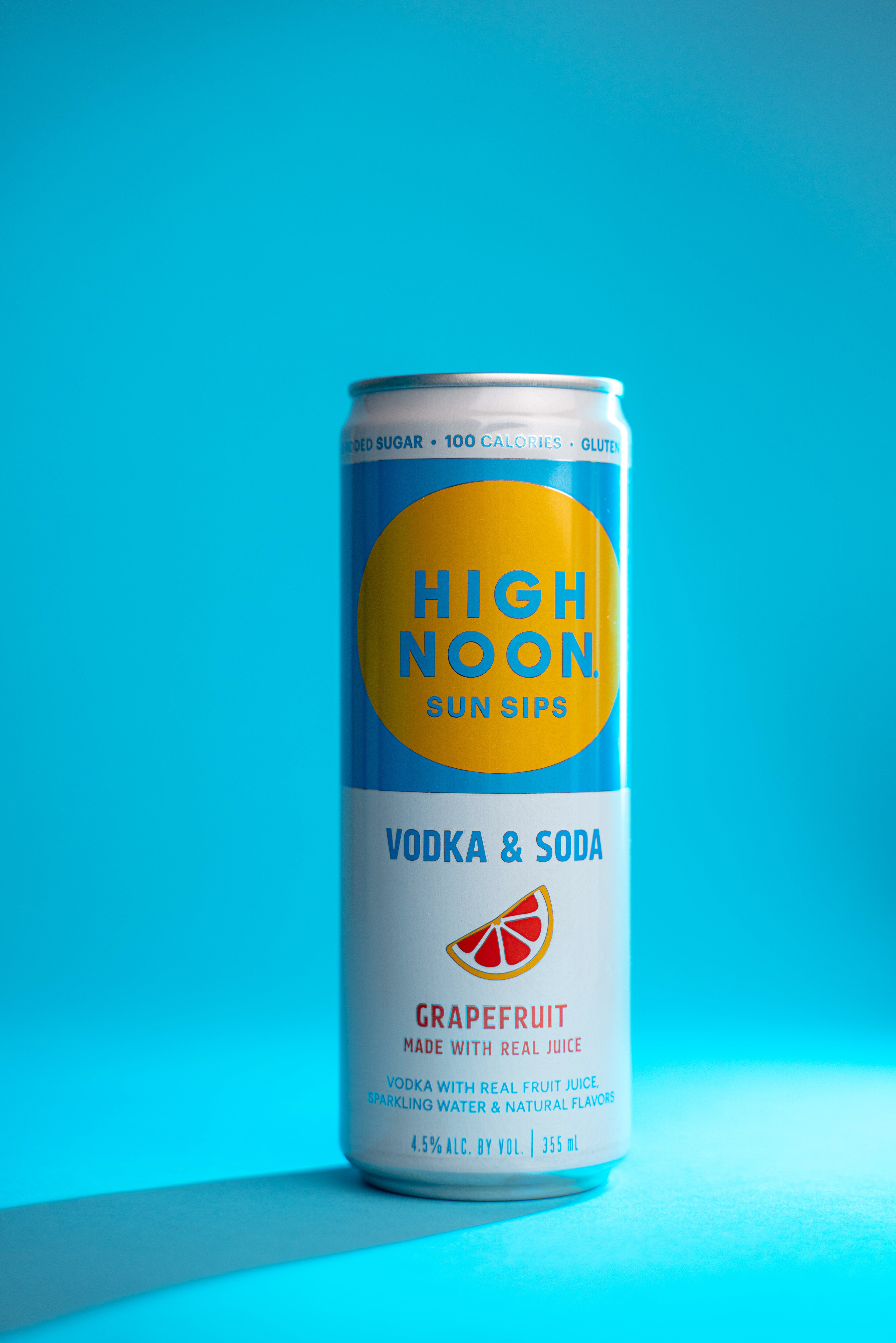 HIGH NOON SELTZER