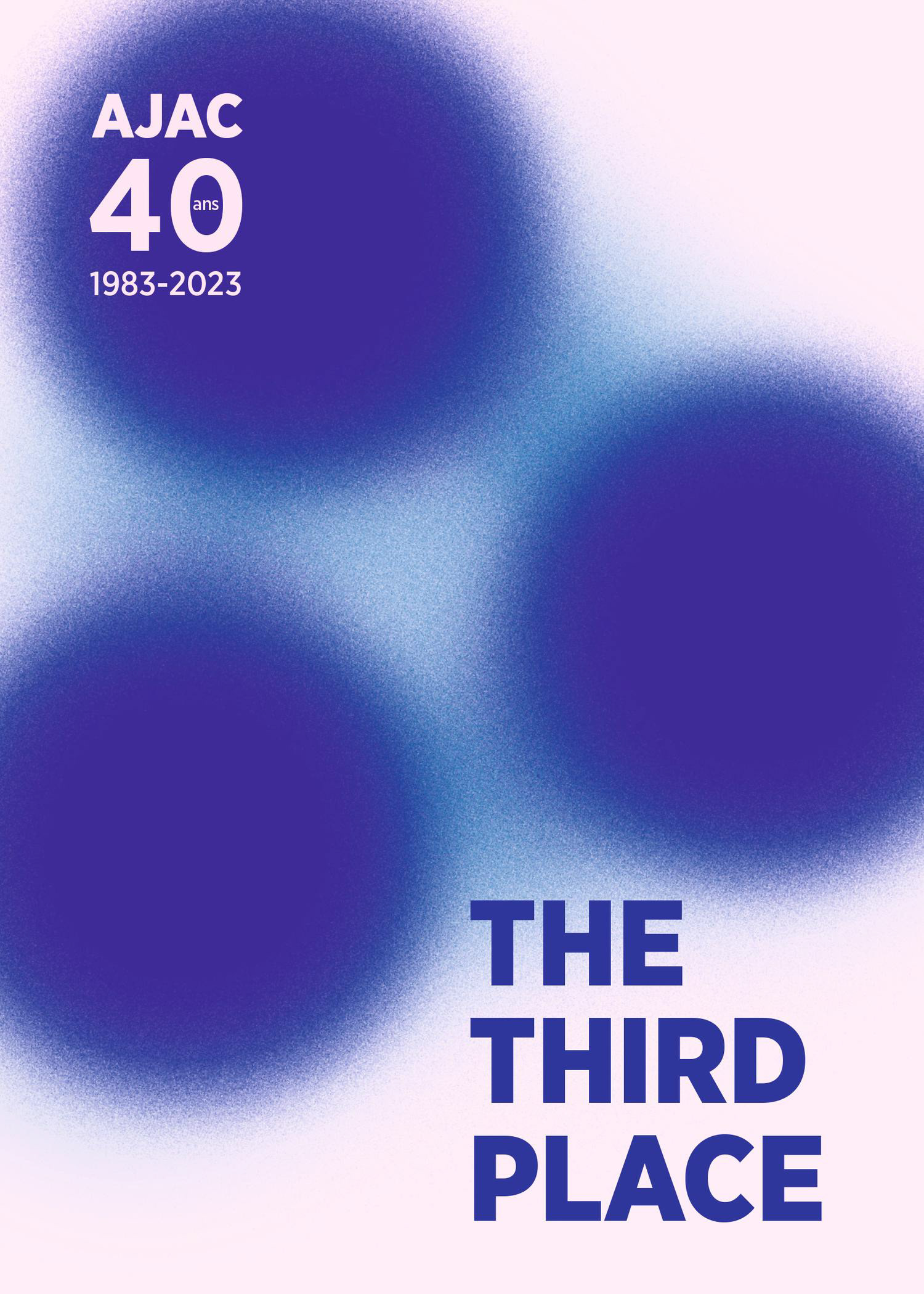 «THE THIRD PLACE»/ Centre culturel coréen, Paris, France/ 29.11.2023-16.03.2024