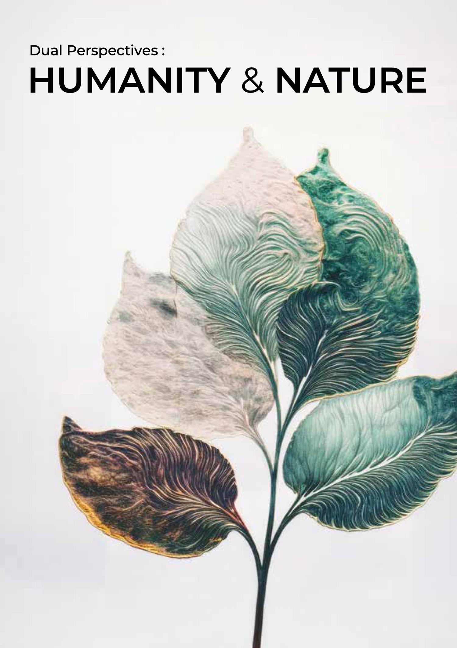 «Dual Perspectives: Humanity & Nature»/ l’UNESCO, Paris, France/ 18.10.2024-28.10.2024