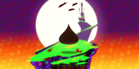 Seasonal Worlds: Happy Hallows