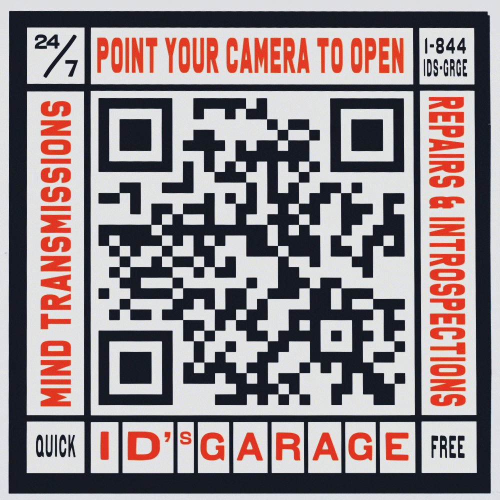 Demonstration of the actual AR experience in Detroit.