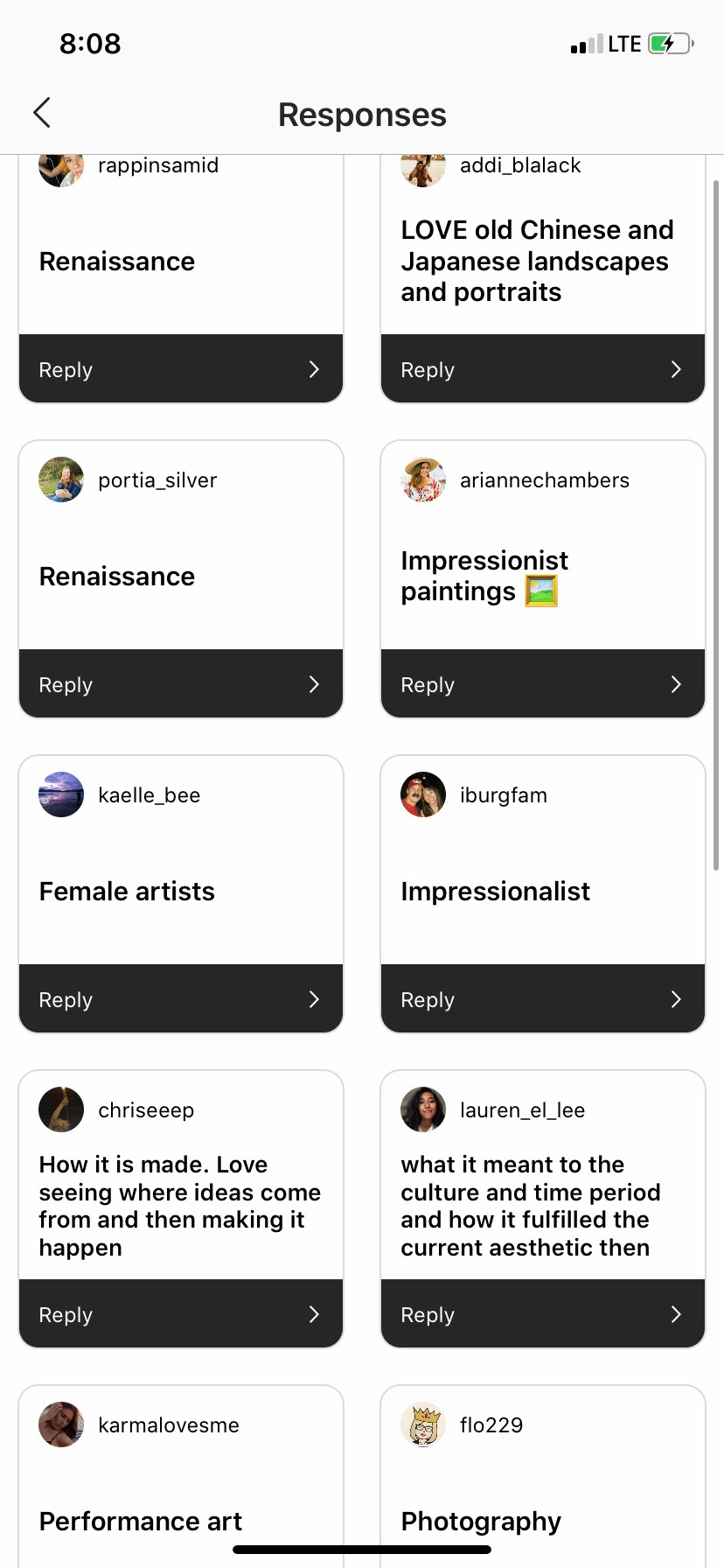 social media research