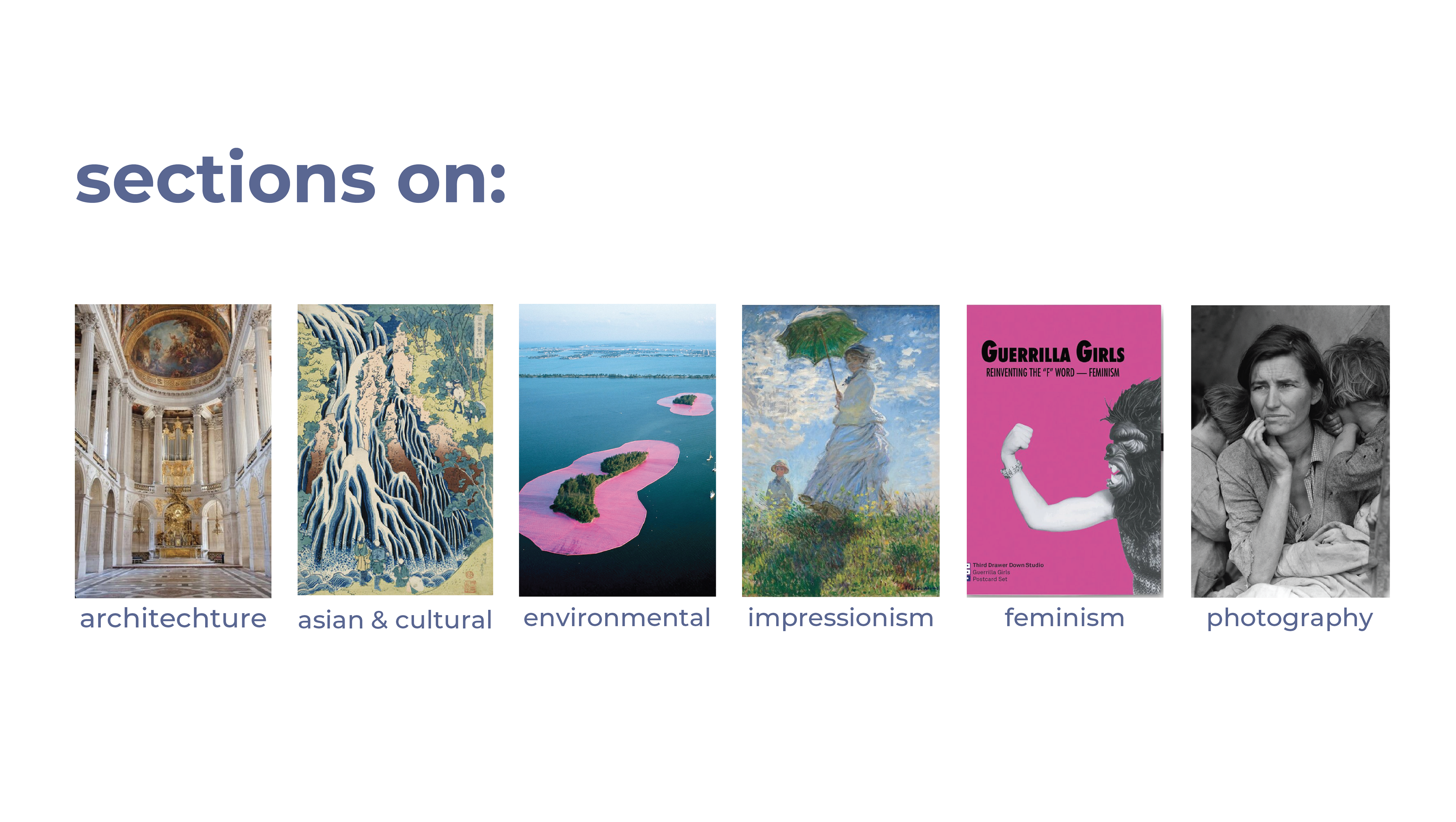 presentation of theme ideas for zine