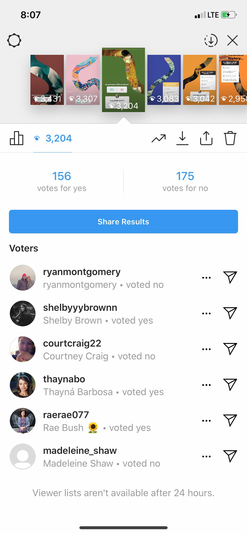 social media research