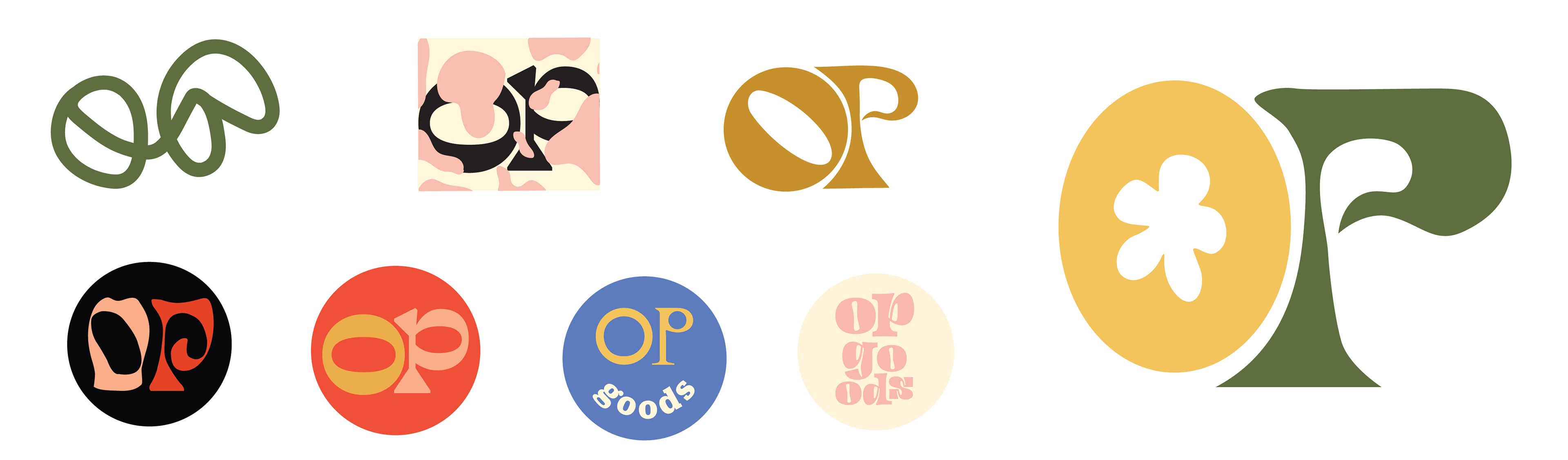 OP goods concepts