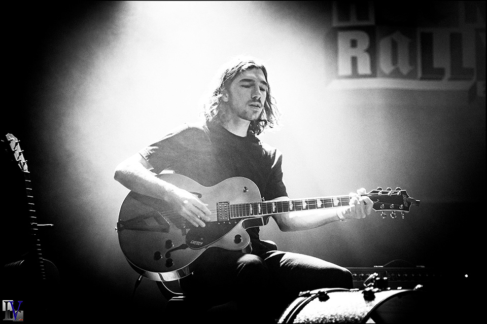 tje - Humo's Rockrally