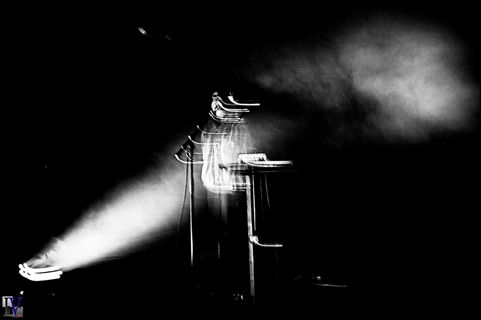 Lindy-Solo the Farrm vuurdoop