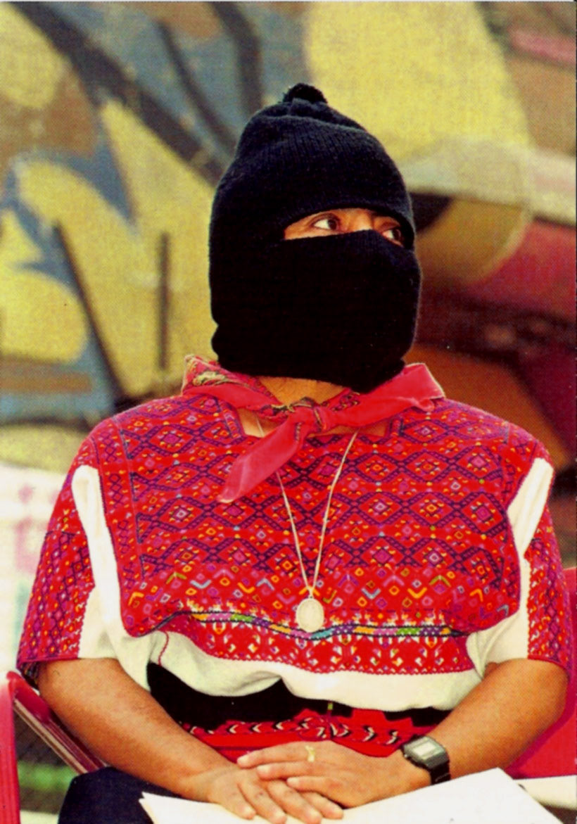 La Commandante Ramona (1956-2006) était une femme indigène tzotzil et une commandante de l'Armée zapatiste de libération nationale du Chiapas, au Mexique. Elle fut l'une des figures publiques les plus importantes de la première phase du soulèvement zapatiste et une personne centrale pour le mouvement des femmes zapatistes.