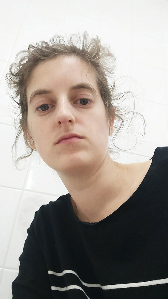 My Period Arrived One Day Late (March 2021)