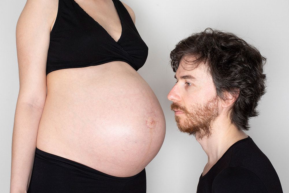 The Bump & The Beard (33 Weeks / 10th May 2020)