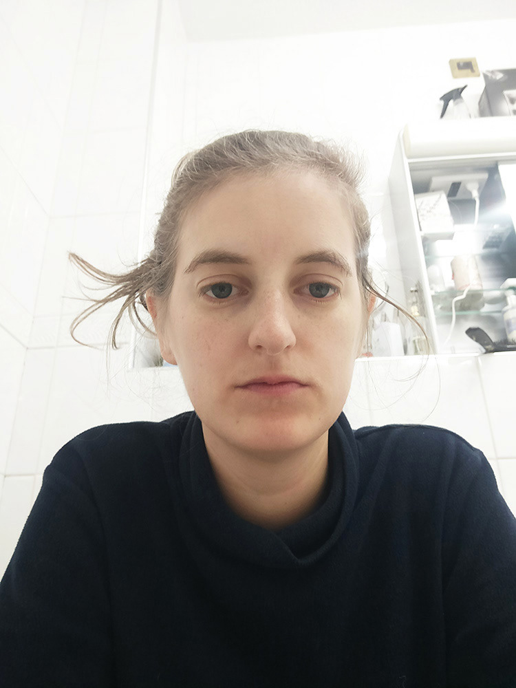 My Period Arrived Four Days Late (December 2020)
