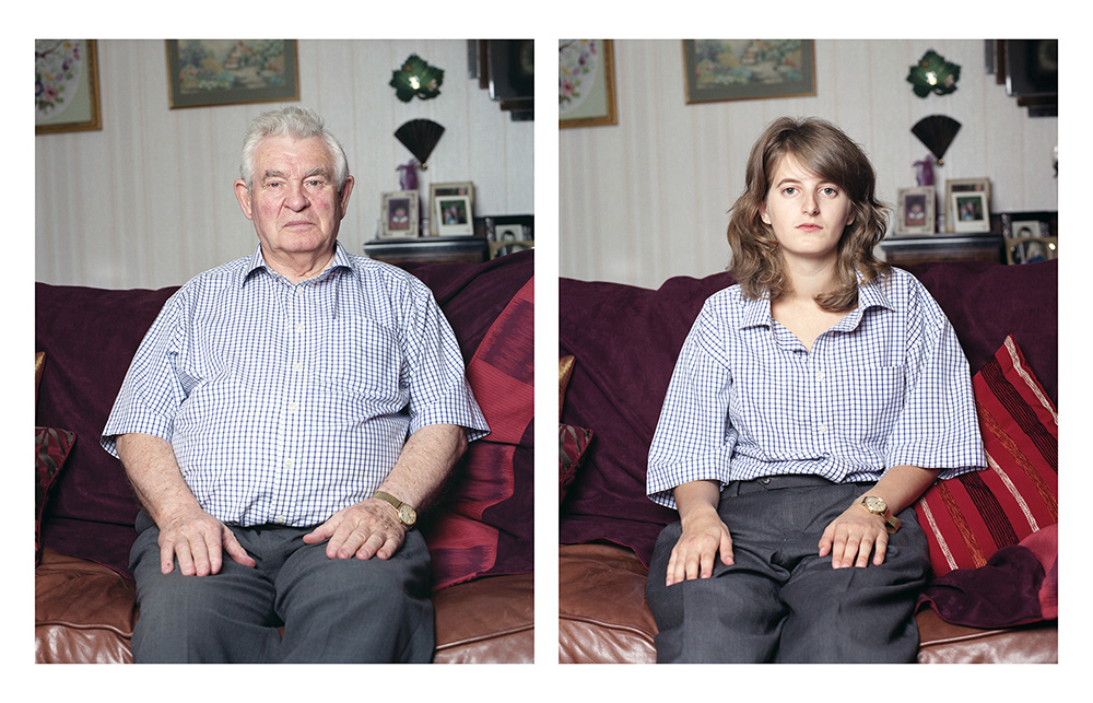 Being Grandad