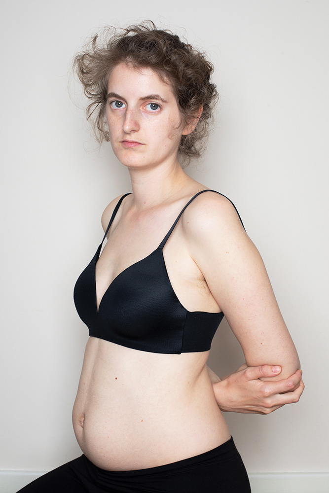 General Documenting Pregnancy Shoot (9 Weeks? / 28th June 2021)