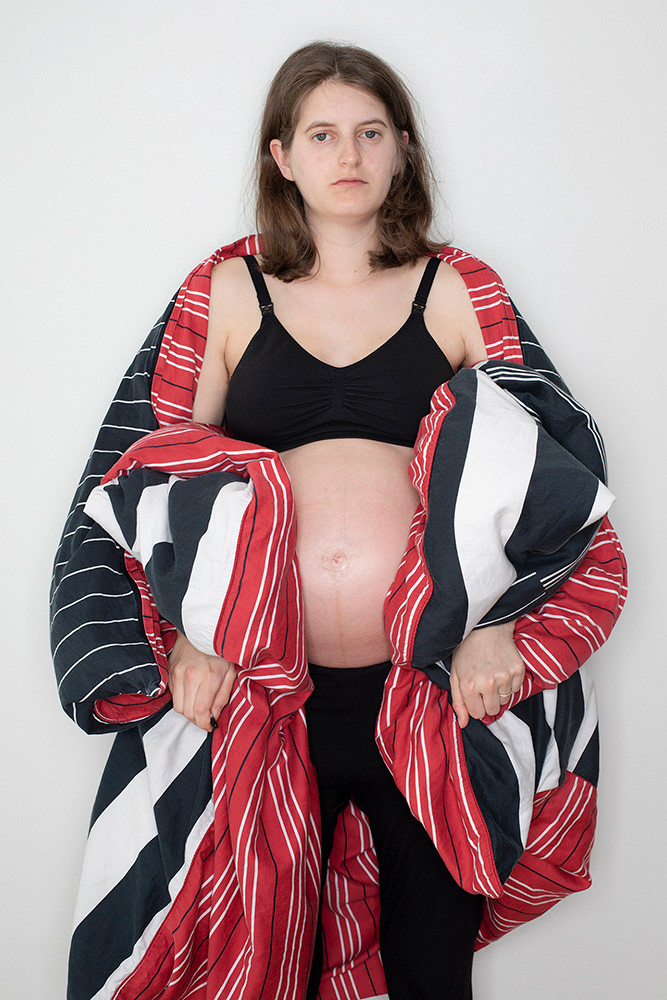 When A Shoot Is So Bad That You Accidentally Refer To It As A Photosh*t (30 and a half weeks) II