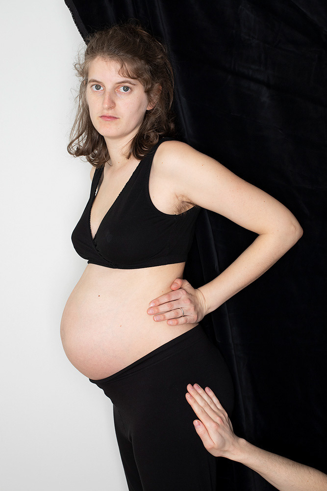 Subject: Leaky Boobs (29 weeks)