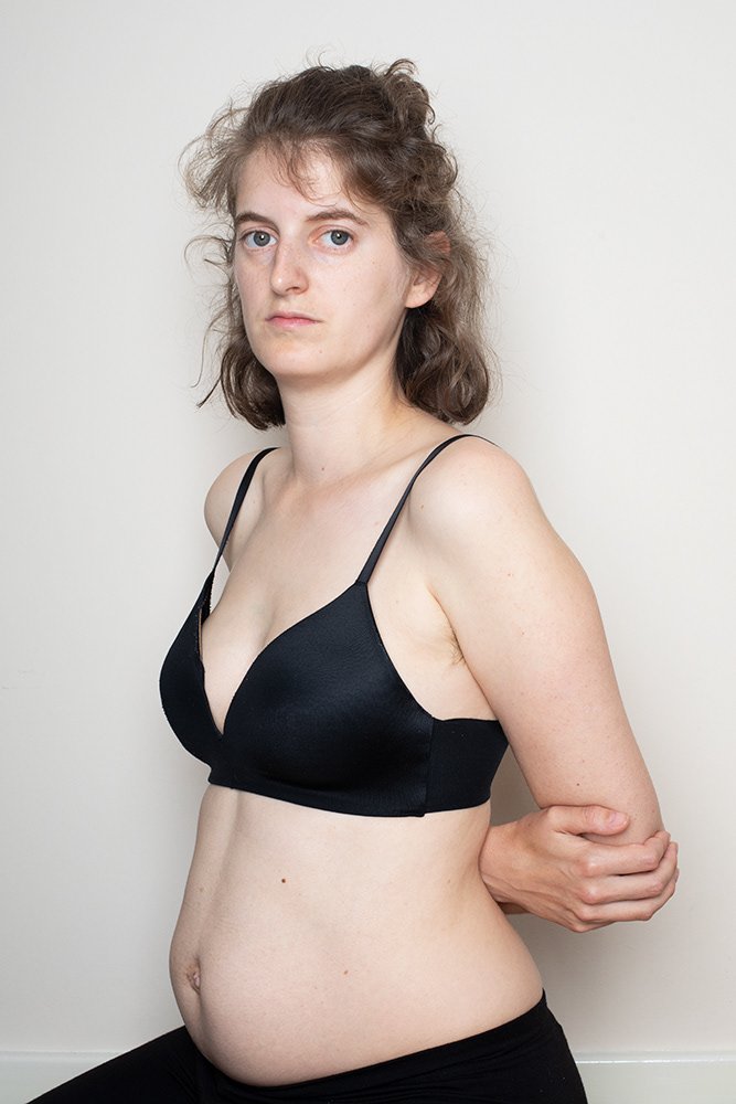 General Documenting Pregnancy Shoot II (13 Weeks / 1st August 2021)