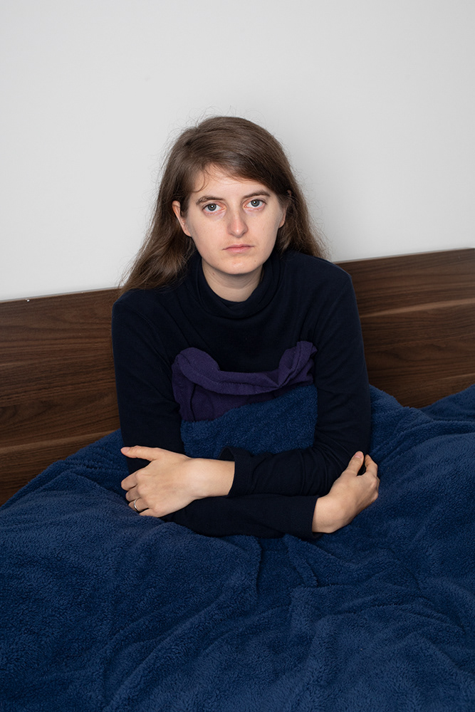 I Worry That People Will Think I Am Drunk Or Hungover If I Am Sick In The Street (8 Weeks / 15th November 2019)
