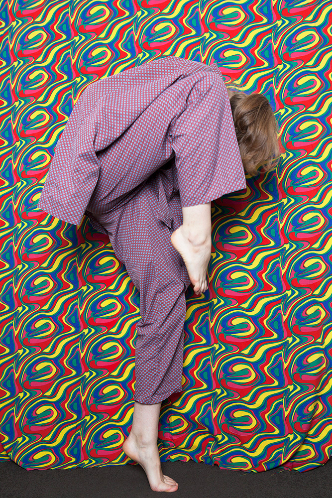 31st December 2014 (Grandad's Pyjamas)