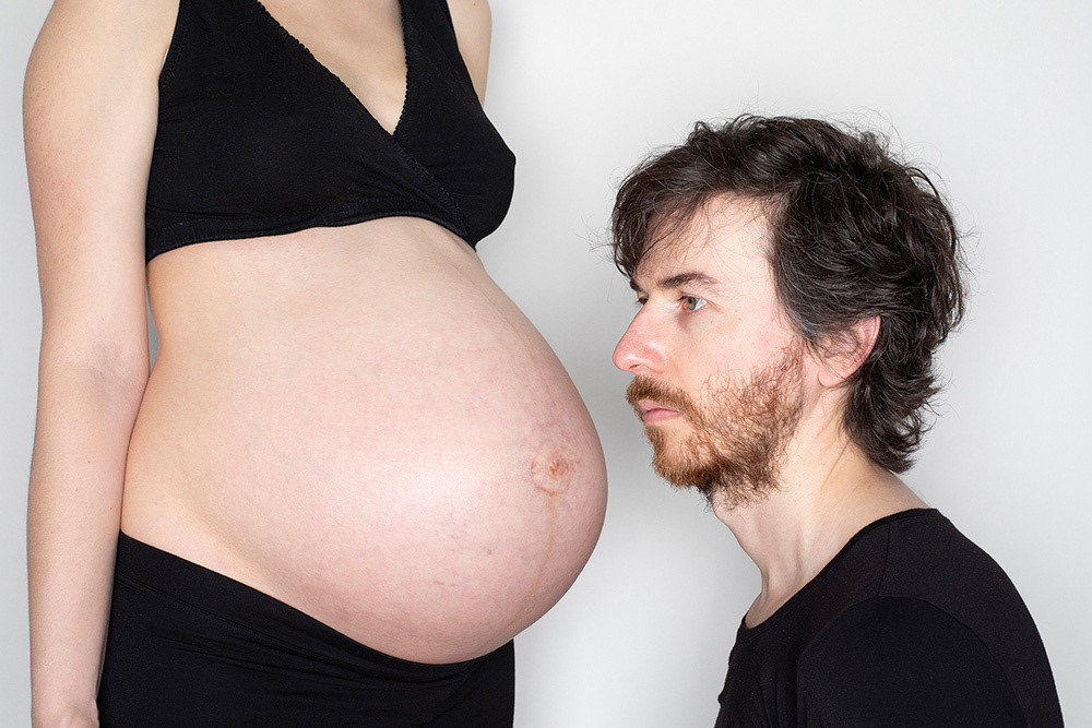 Bump Is Definitely Droopier (37 Weeks / 7th June 2020)