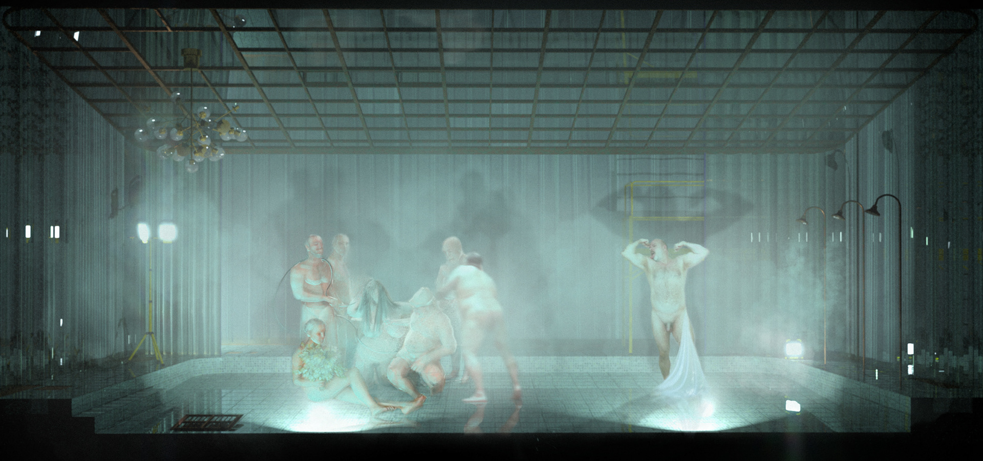 Act I. Song of Askina