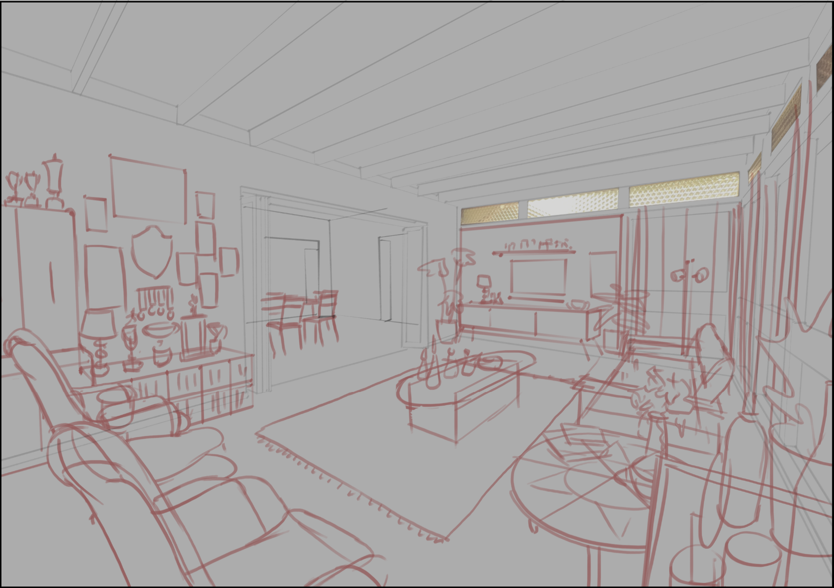 Rough Layout