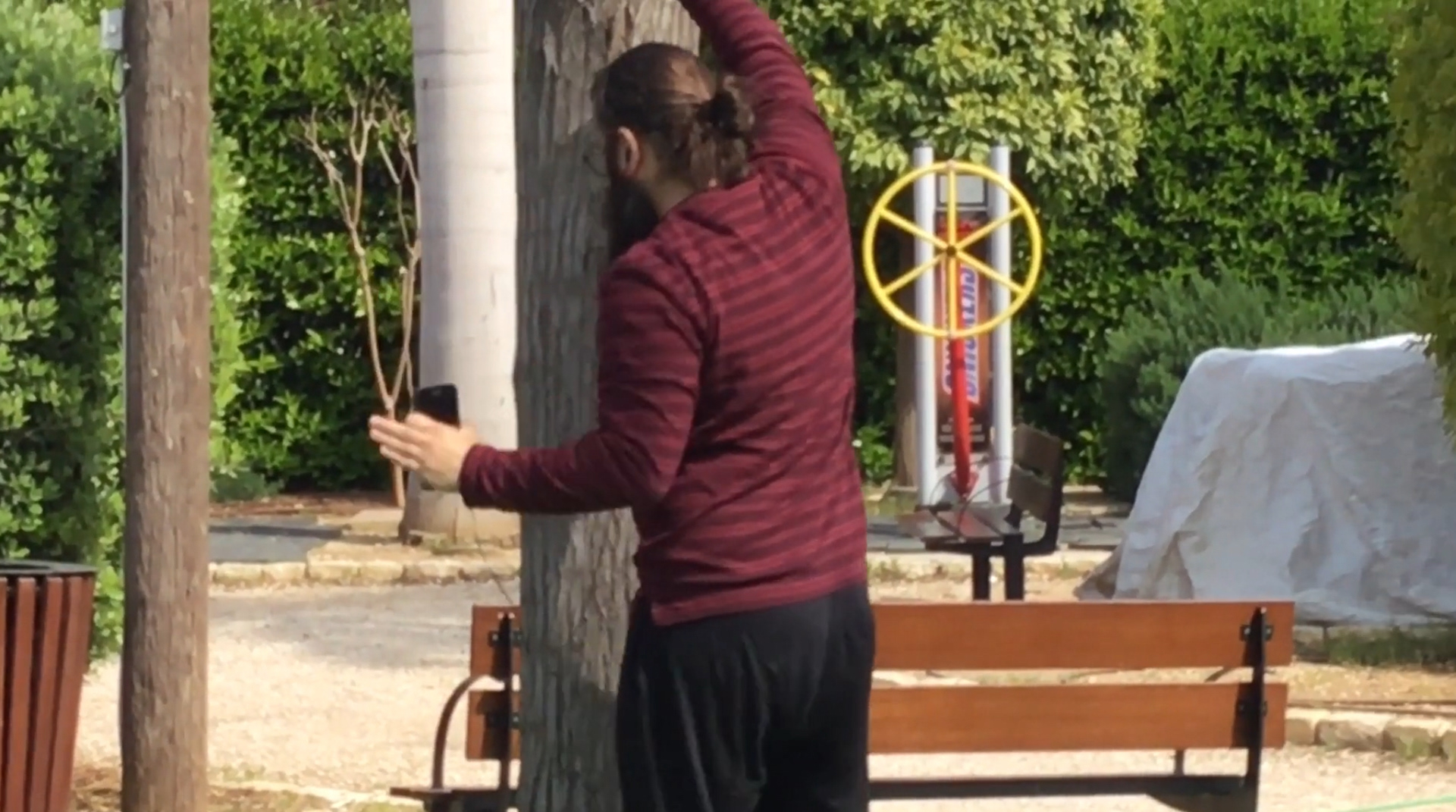 Micropolies Byblos, video still