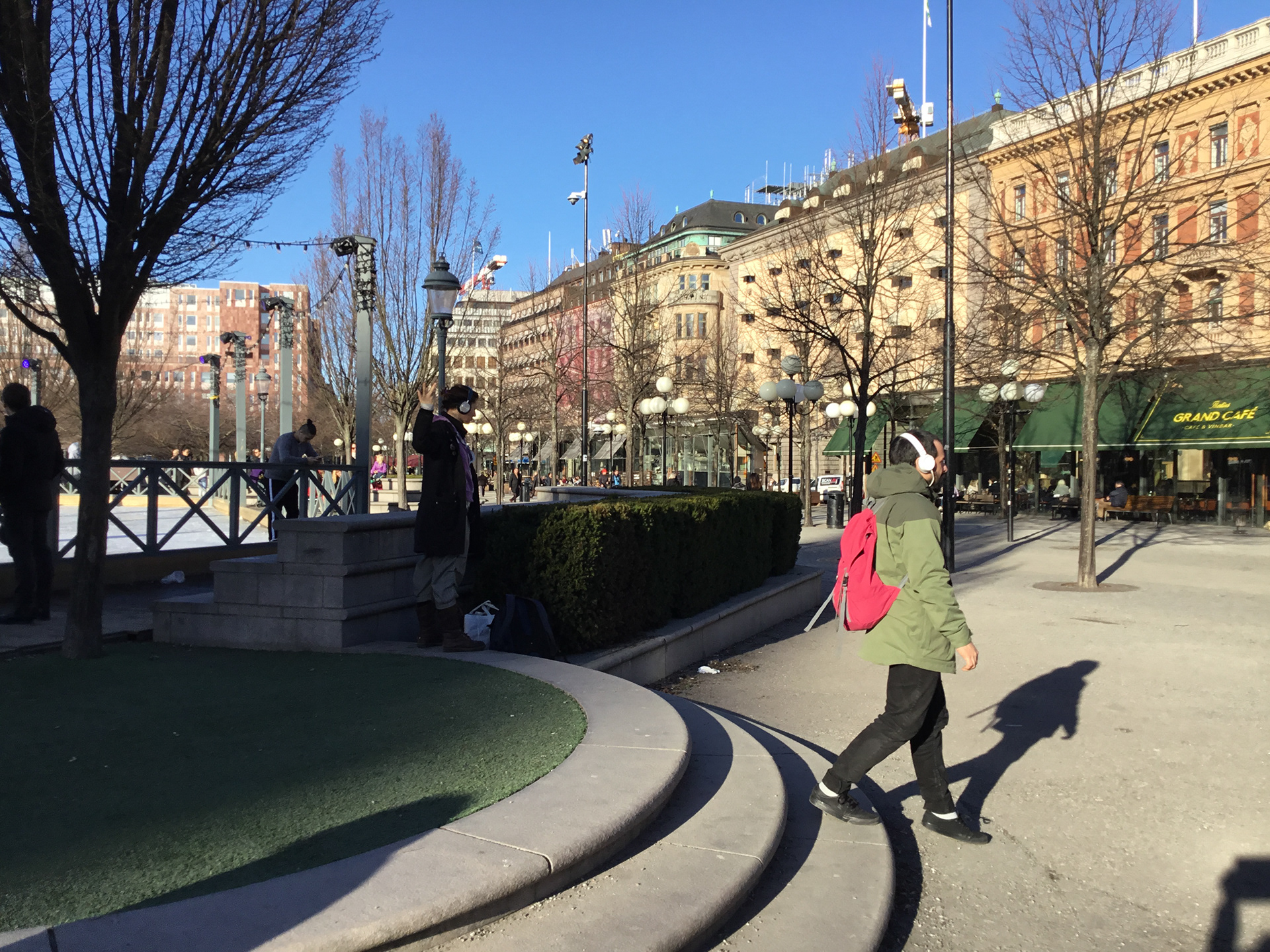 Micropolies Stockholm, Photo A. Sanchez-Colberg