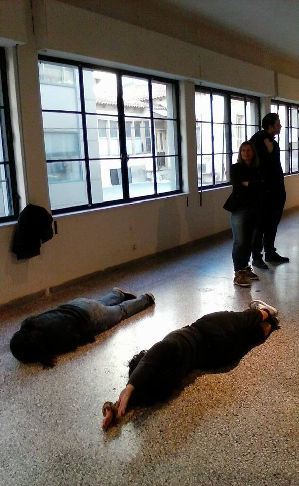 Athens, Romanzo Gallery 2015