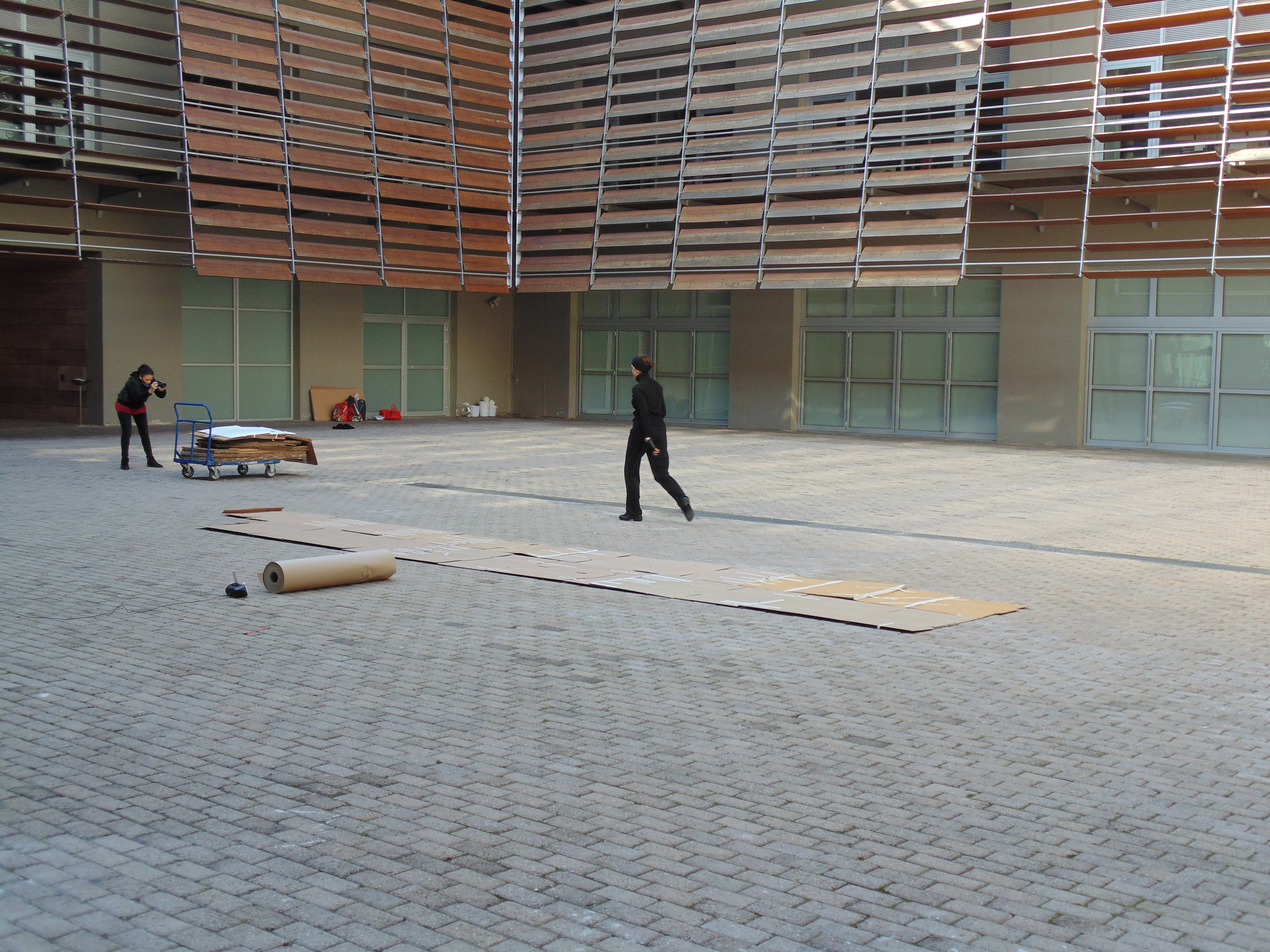 Performance starts with the building of