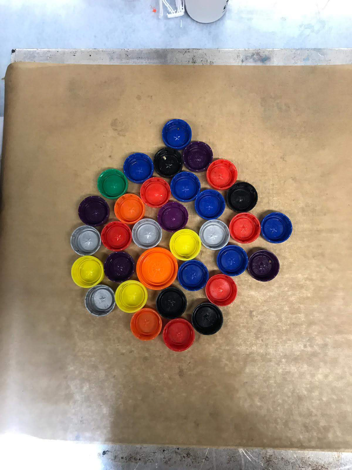 Bottle Caps