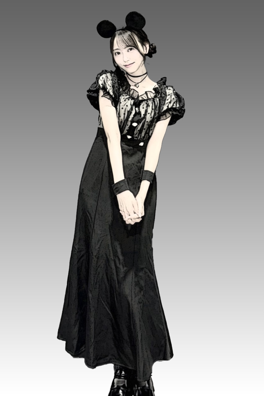 マウス 弓木奈於