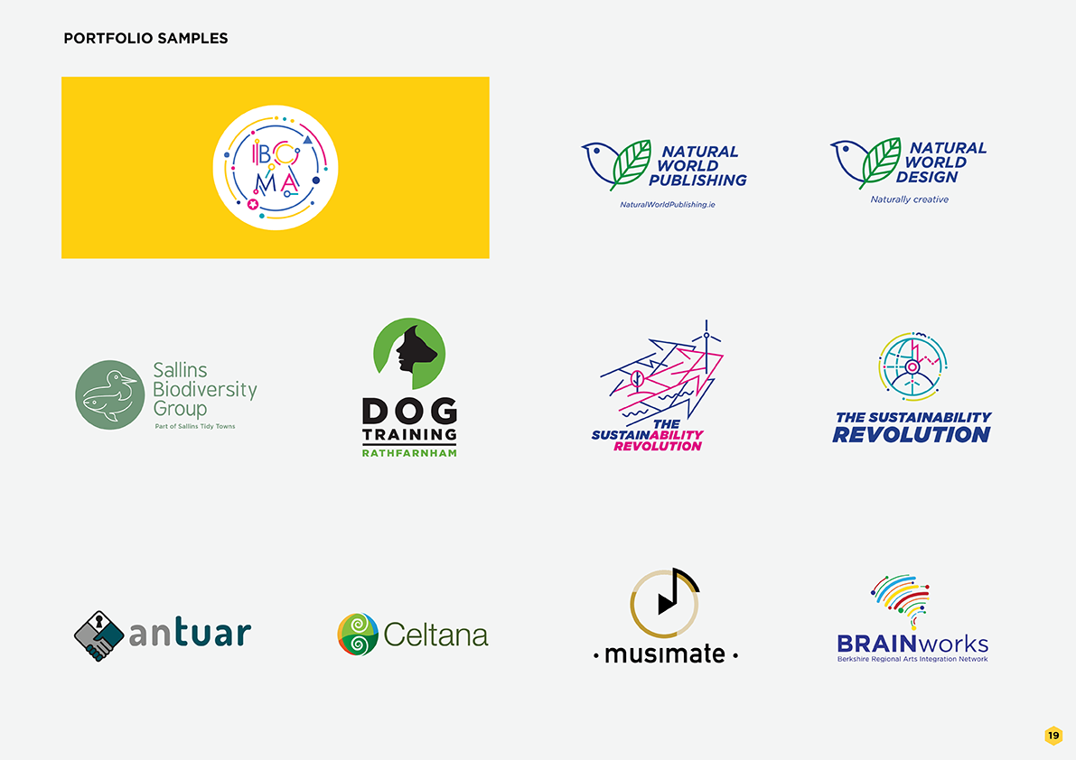 BRAND DESIGN 3. Aga Grandowicz | agrand design and marketing.