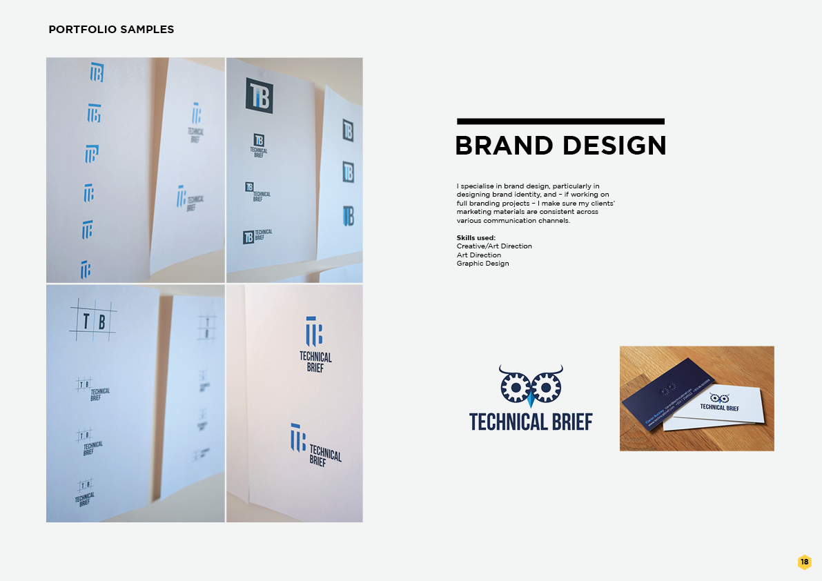 BRAND DESIGN. Aga Grandowicz | agrand design and marketing.