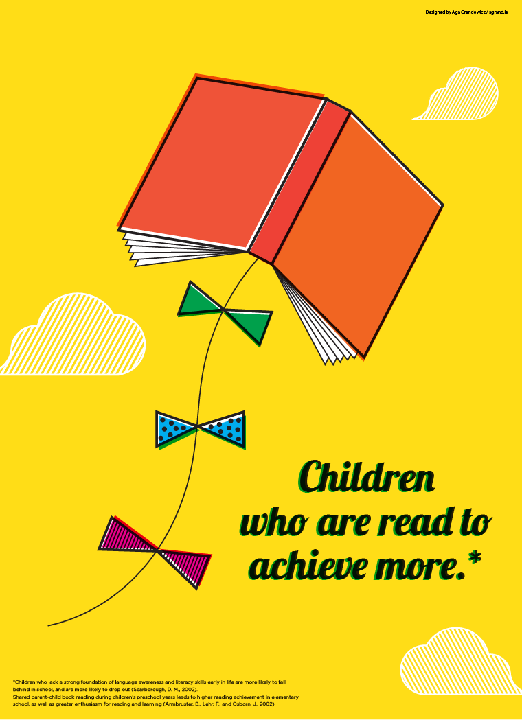 Children’s Books Festival poster-2_design by Aga Grandowicz-agrand.ie